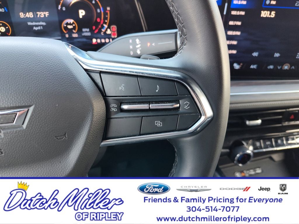 2025 Chevrolet Tahoe Z71