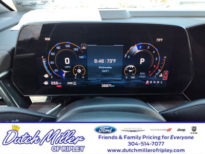 2025 Chevrolet Tahoe Z71