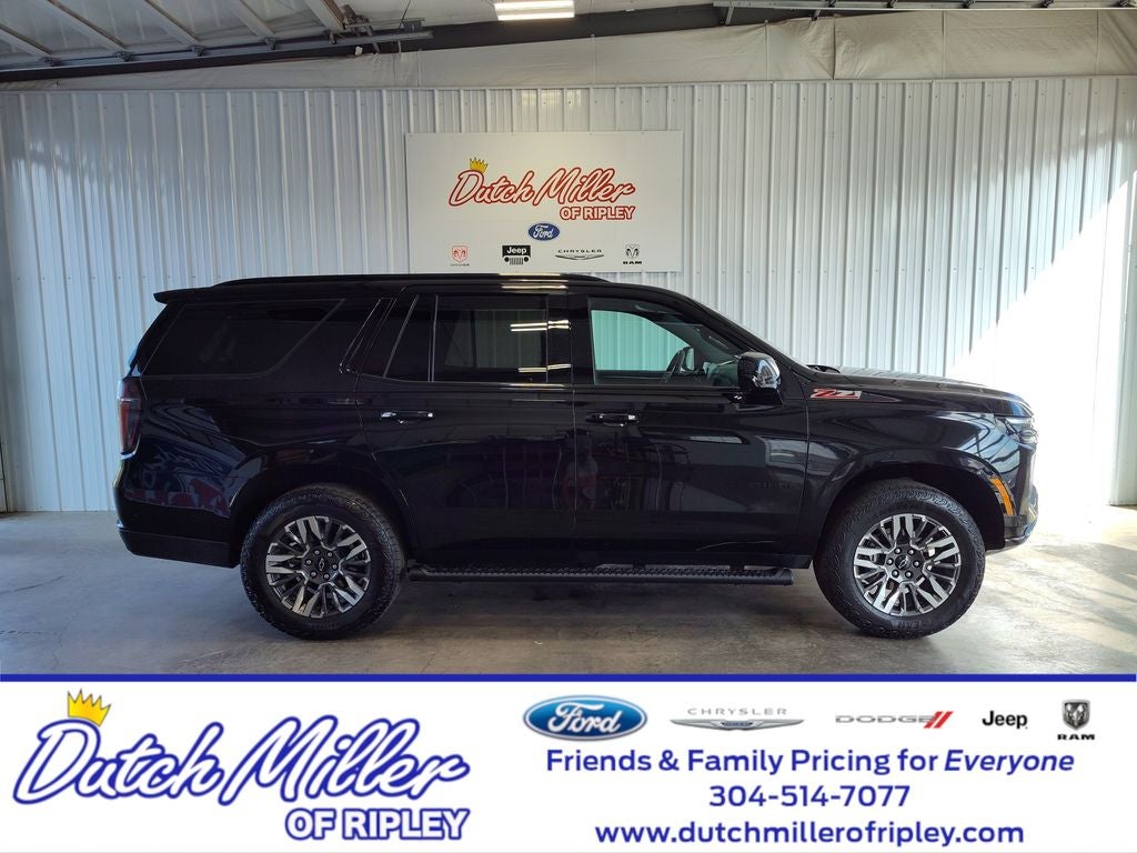 2025 Chevrolet Tahoe Z71