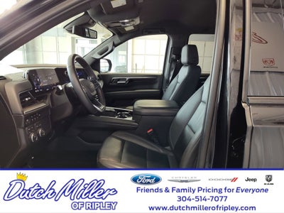 2025 Chevrolet Tahoe Z71