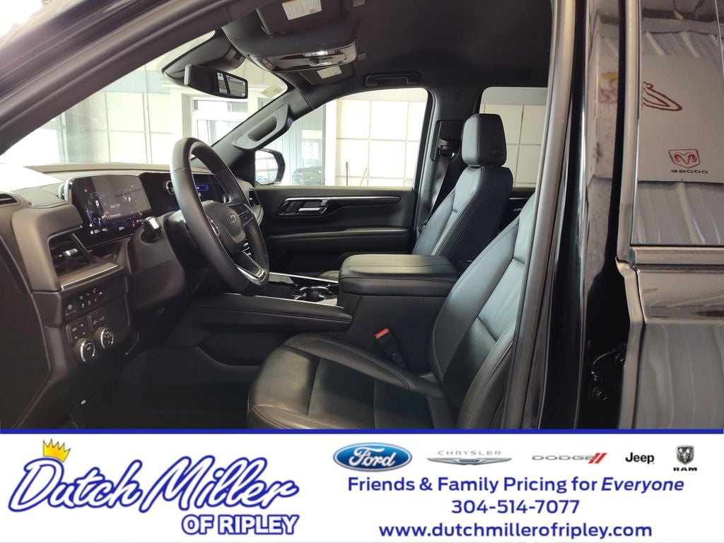 2025 Chevrolet Tahoe Z71