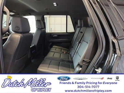 2025 Chevrolet Tahoe Z71