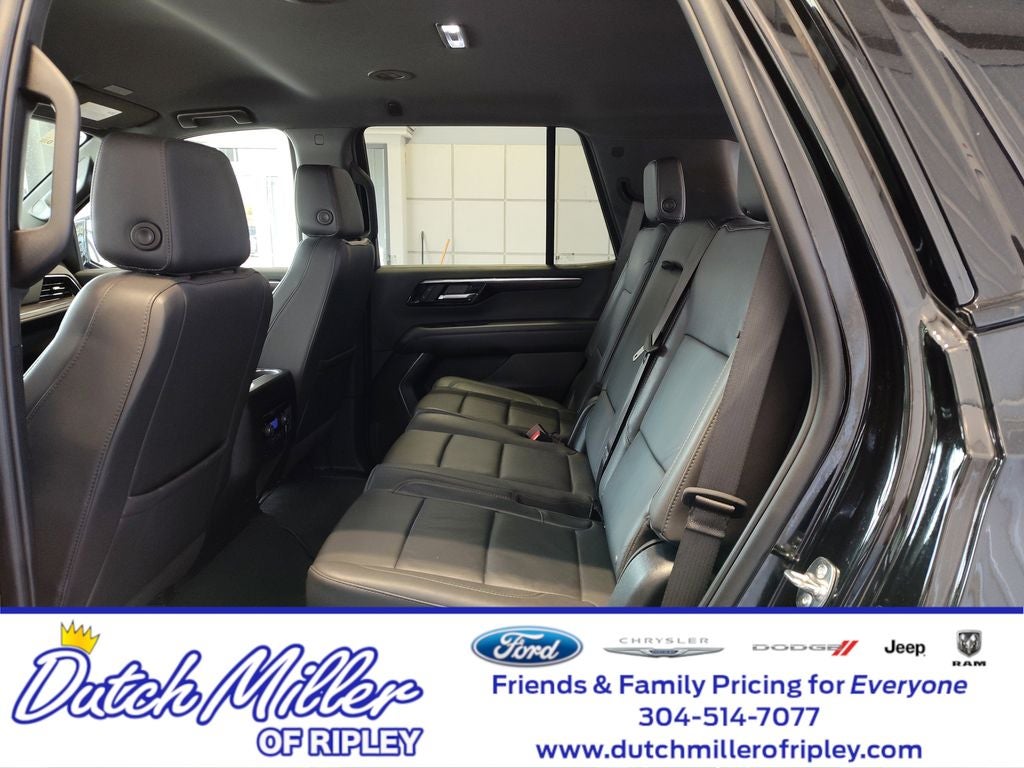 2025 Chevrolet Tahoe Z71