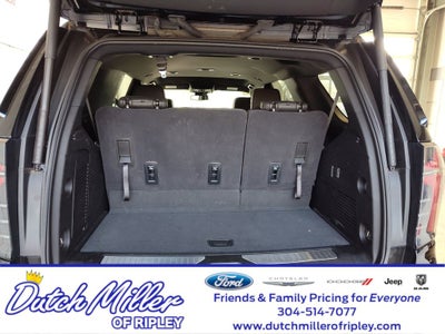 2025 Chevrolet Tahoe Z71