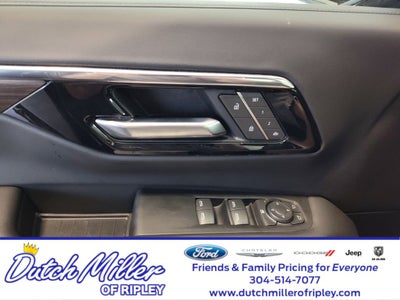 2025 Chevrolet Tahoe Z71