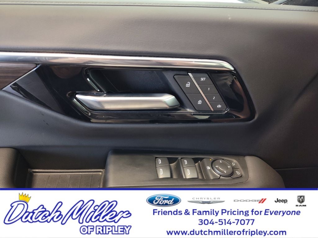 2025 Chevrolet Tahoe Z71