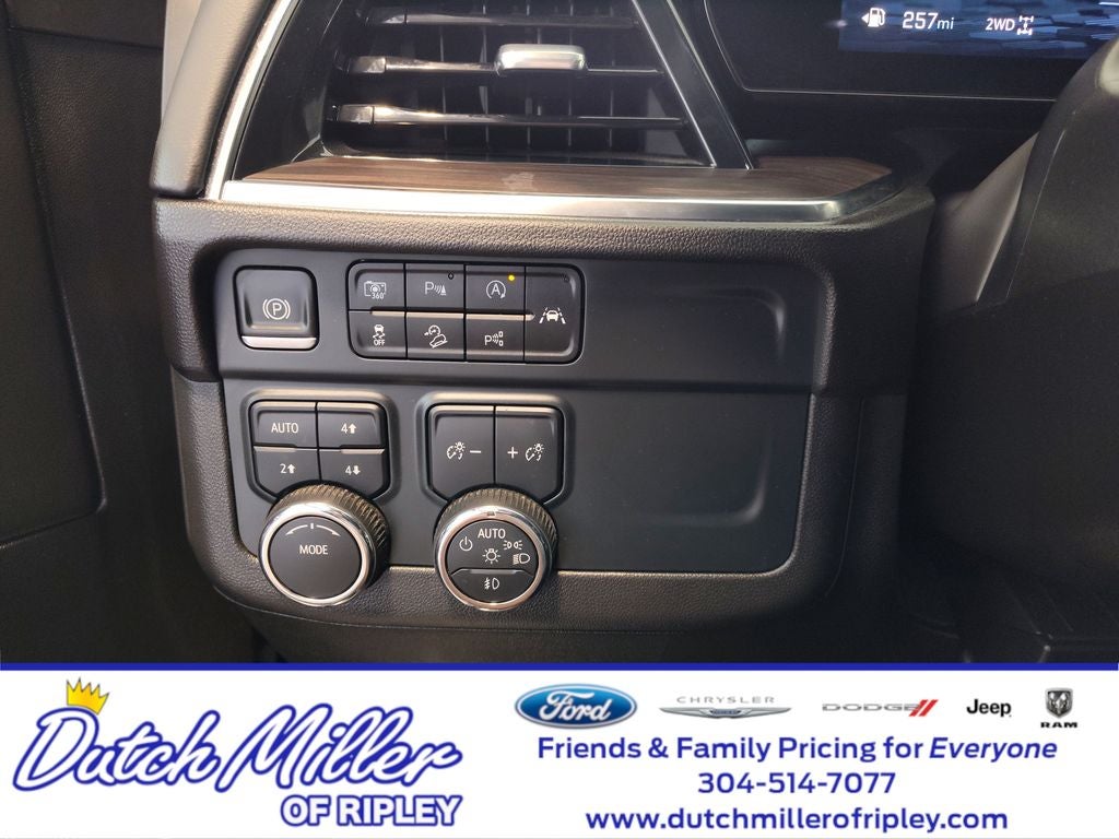 2025 Chevrolet Tahoe Z71