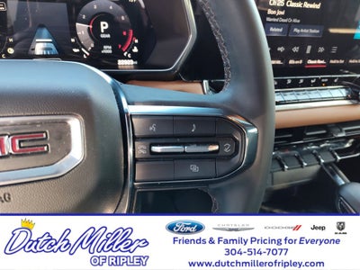 2024 GMC Canyon 4WD AT4