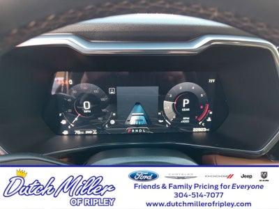 2024 GMC Canyon 4WD AT4