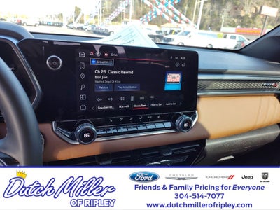 2024 GMC Canyon 4WD AT4