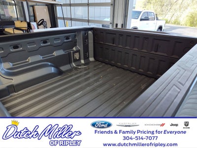 2024 GMC Canyon 4WD AT4