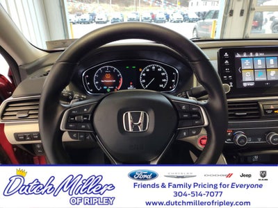 2018 Honda Accord Touring 1.5T