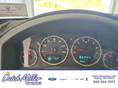 2008 Jeep Liberty Sport