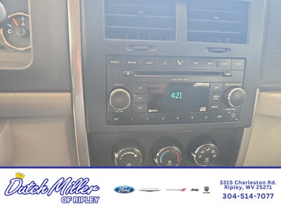 2008 Jeep Liberty Sport