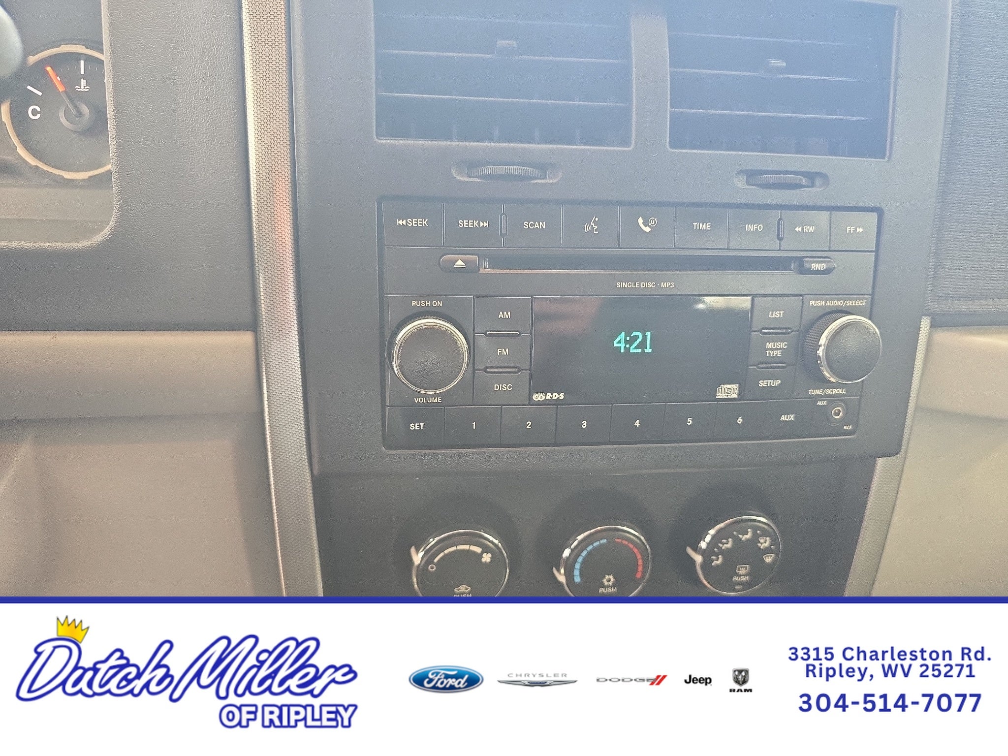 2008 Jeep Liberty Sport