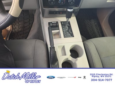 2008 Jeep Liberty Sport