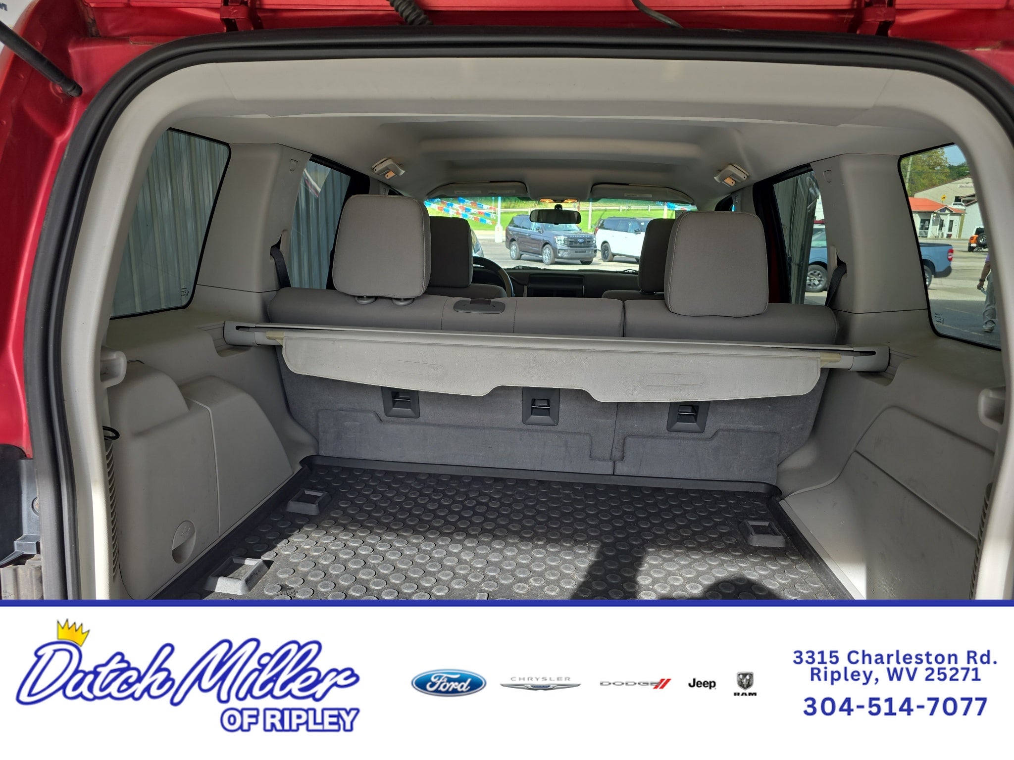 2008 Jeep Liberty Sport