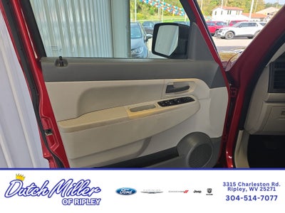 2008 Jeep Liberty Sport