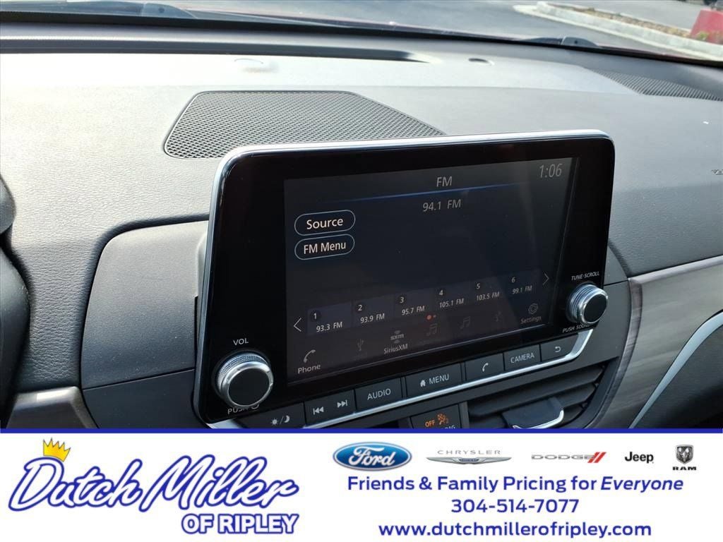 2024 Nissan Altima 2.5 SV