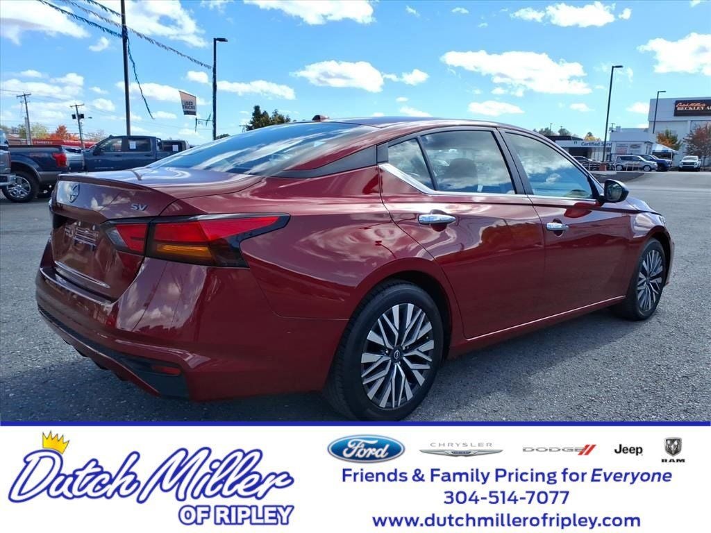 2024 Nissan Altima 2.5 SV