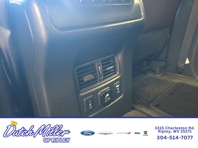 2018 Nissan Titan Platinum Reserve