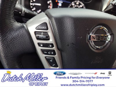 2020 Nissan Titan SV