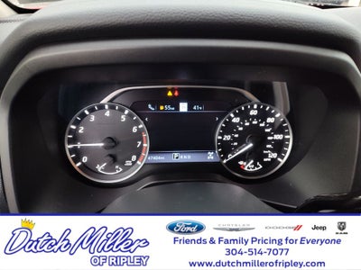 2020 Nissan Titan SV