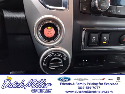 2020 Nissan Titan SV