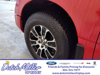 2020 Nissan Titan SV