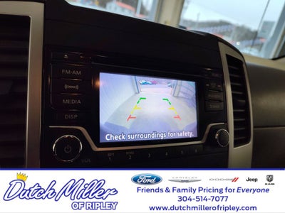 2018 Nissan Frontier SV V6