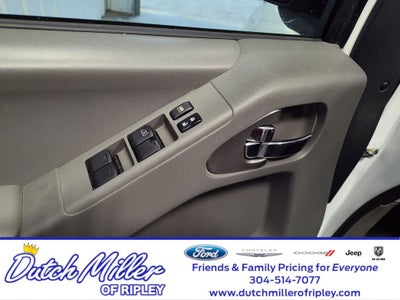 2018 Nissan Frontier SV V6