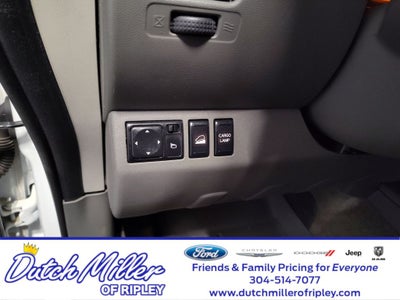 2018 Nissan Frontier SV V6