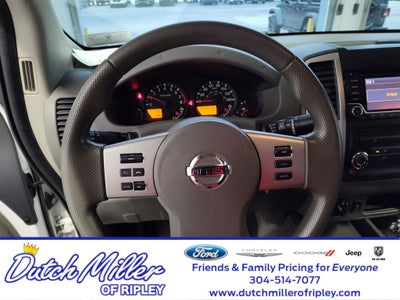 2018 Nissan Frontier SV V6