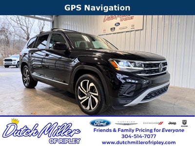 2023 Volkswagen Atlas 3.6L V6 SEL