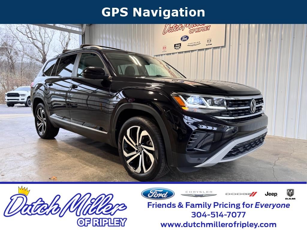 2023 Volkswagen Atlas 3.6L V6 SEL
