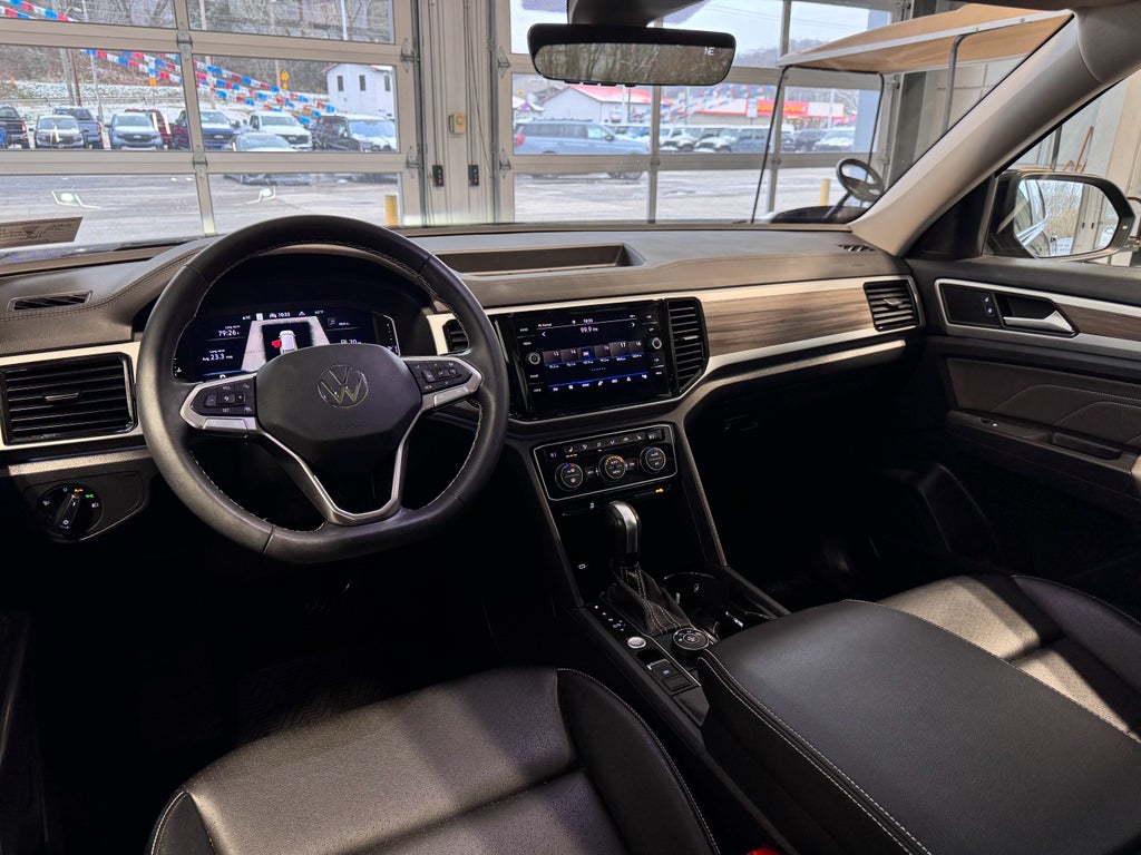 2023 Volkswagen Atlas 3.6L V6 SEL