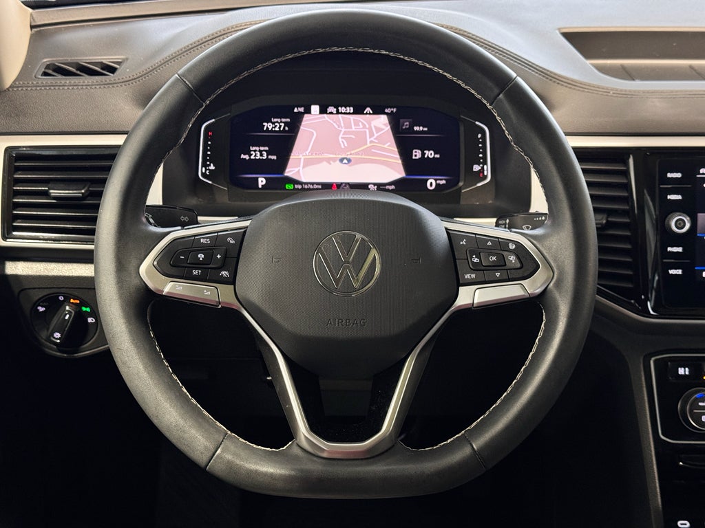 2023 Volkswagen Atlas 3.6L V6 SEL