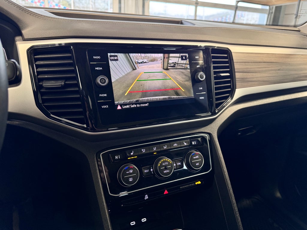 2023 Volkswagen Atlas 3.6L V6 SEL