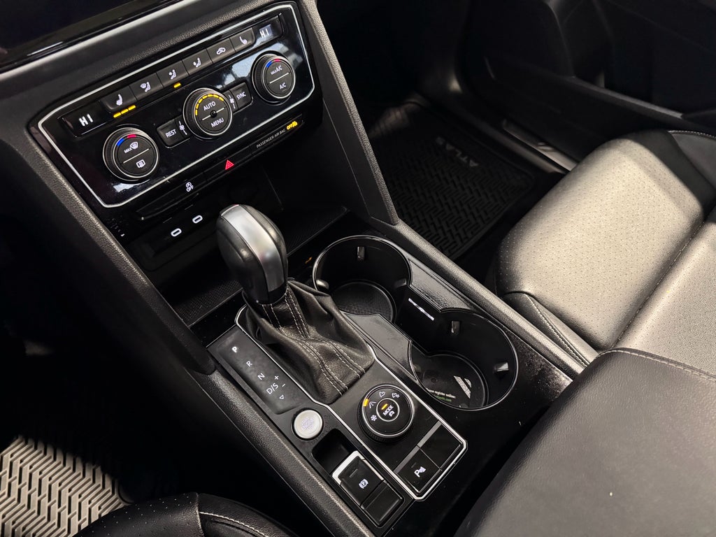 2023 Volkswagen Atlas 3.6L V6 SEL