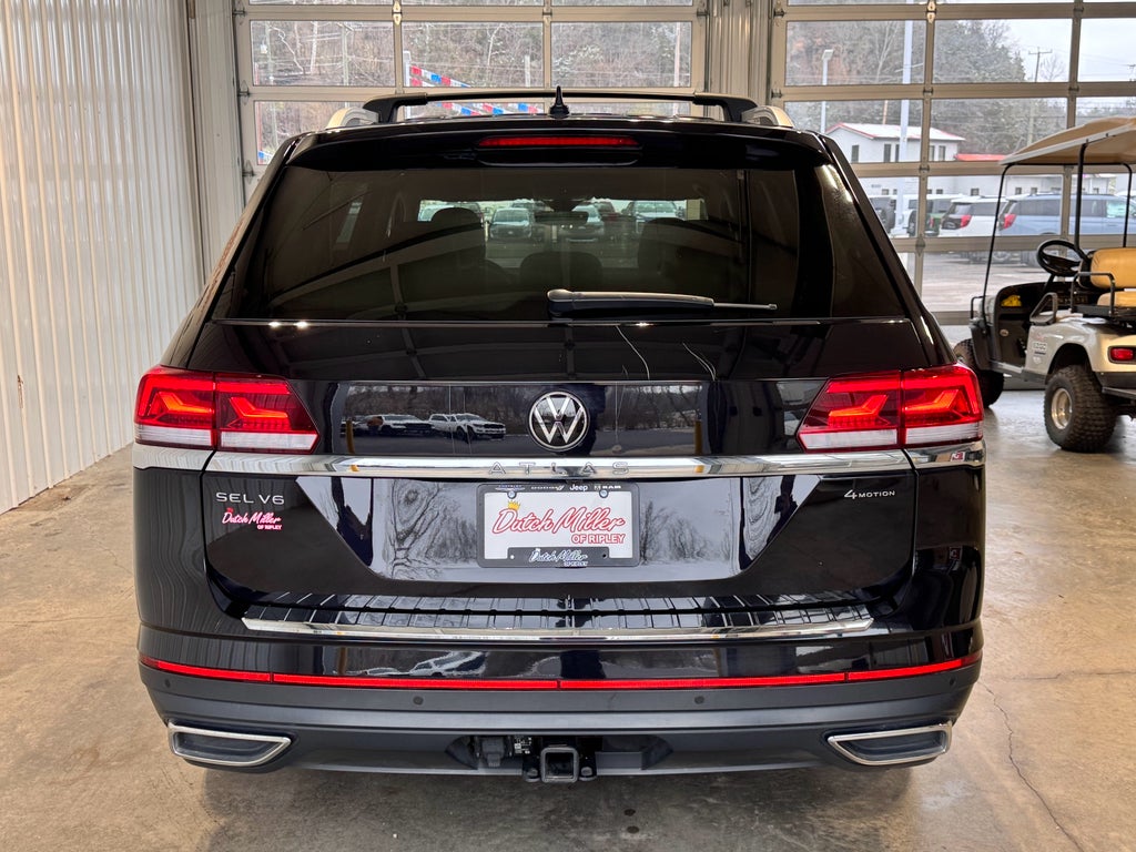 2023 Volkswagen Atlas 3.6L V6 SEL