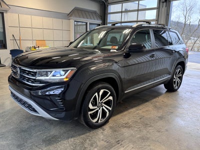 2023 Volkswagen Atlas 3.6L V6 SEL