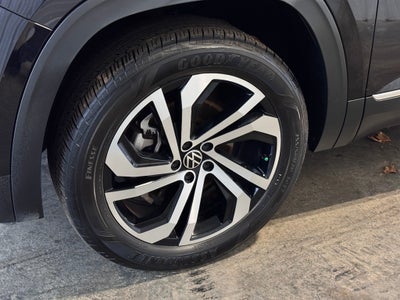 2023 Volkswagen Atlas 3.6L V6 SEL