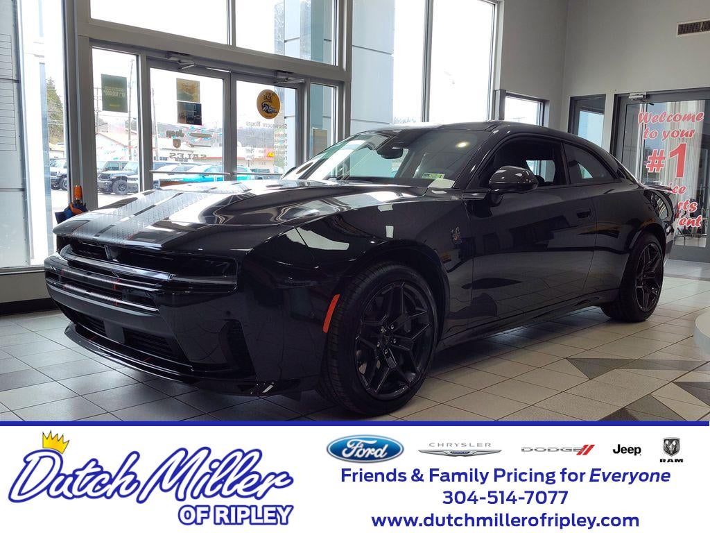 2026 Dodge Charger Scat Pack Plus