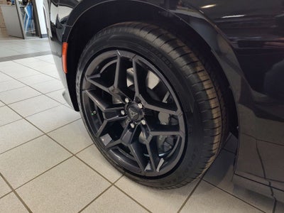 2026 Dodge Charger Scat Pack Plus