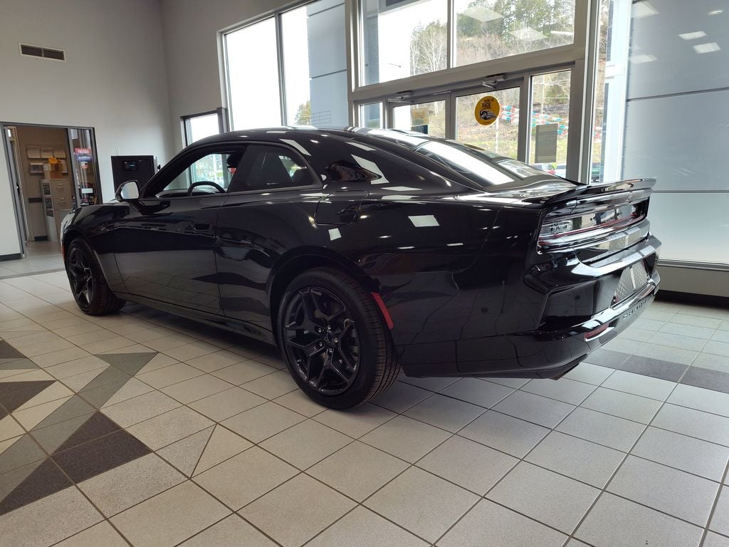 2026 Dodge Charger Scat Pack Plus