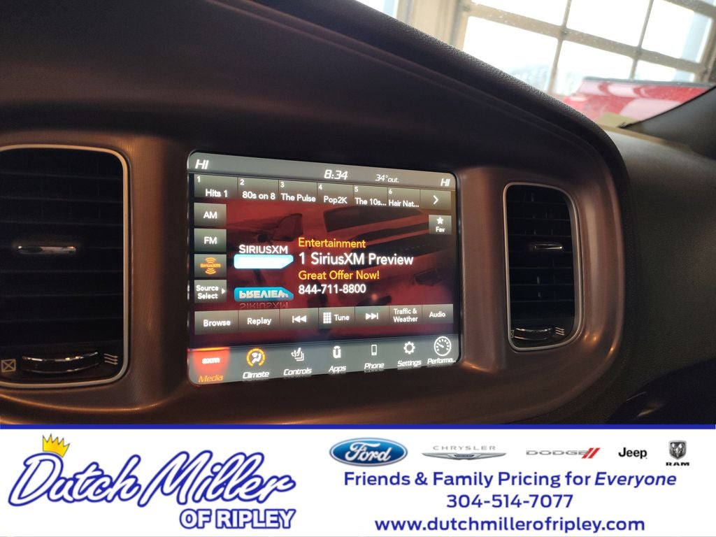 2023 Dodge Charger Scat Pack