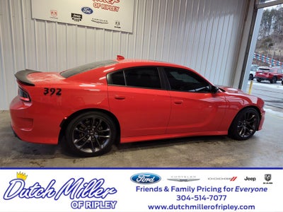 2023 Dodge Charger Scat Pack