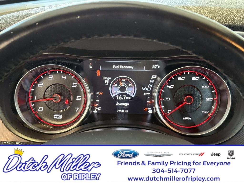 2022 Dodge Charger GT