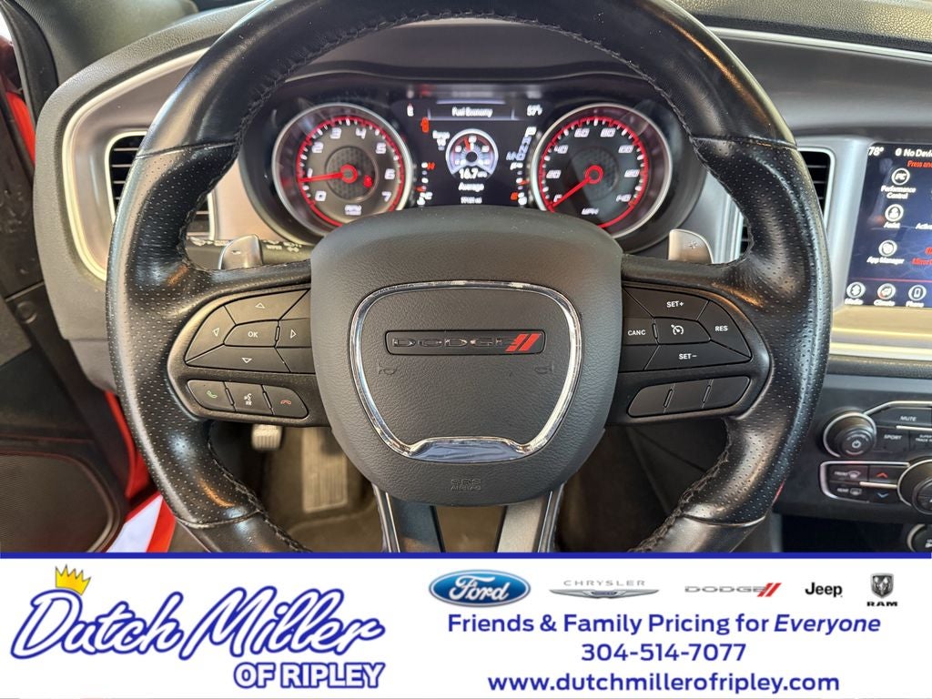 2022 Dodge Charger GT