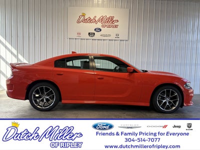 2022 Dodge Charger GT